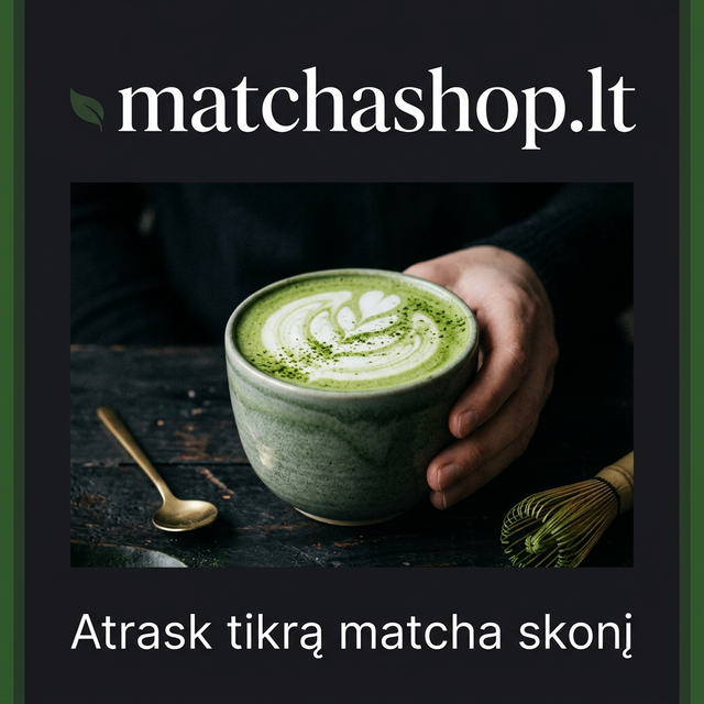Matchashop.lt